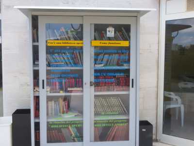 Il Book sharing a Bari